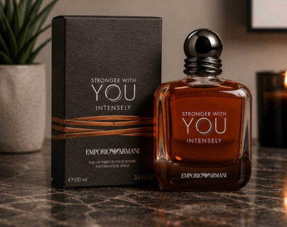 Stronger With You Intensely Eau De Parfum 100ml